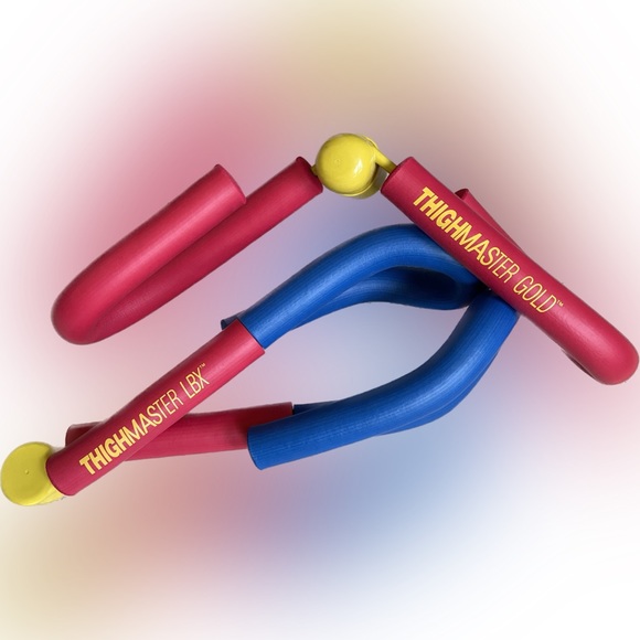 Suzanne Somers Other Suzanne Somers Toning System Thighmaster Gold